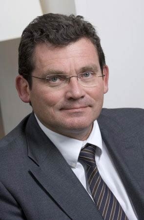Jean-Christophe Quemard, PSA Vice President of Purchasing