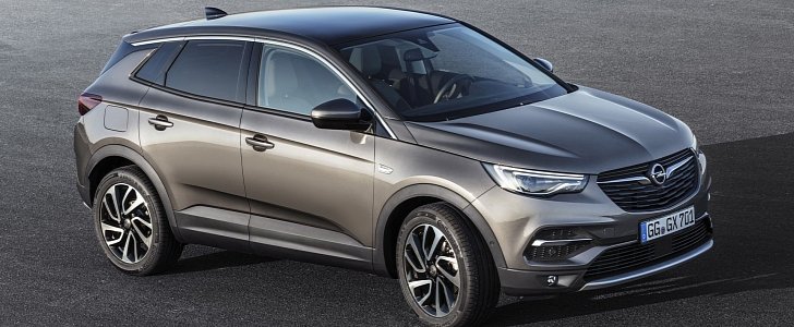 Electrified versions of Opel, Peugeot and Citroen to use Nidec electric motors 