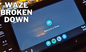 PSA: Waze Won’t Load on Android Auto Coolwalk, Here’s the Fix