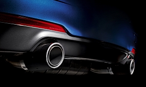 PSI Presents New Akrapovic Evolution Exhaust for F30 BMW 335i