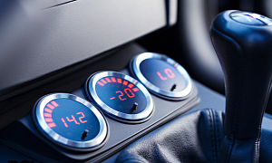 PSI Presents VEI High Resolution Gauges for BMW E9x 3 Series