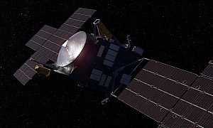 Psyche Is NASA’s Next Target, Spacecraft Bound for It Cleared for Assembly