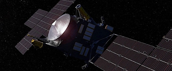Psyche mission ready for departure in 2022