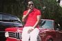 Puff Daddy Poses Next to His BMW 2002 tii: Brings Back Memories?