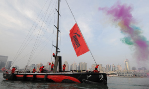 PUMA to Compete in the 2011-12 Volvo Ocean Race