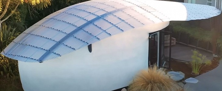 Pumice Tiny House is the most surprising yet cool tiny ever