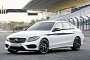 Pump-up Your C450 AMG with New Accessories, Fresh Out the Affalterbach Oven
