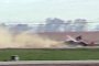 Pumped-Up Ford GT Hits 200 MPH in Half-Mile Run that Ends in a Huge Crash