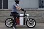 Punch Moto Is a Suprematist, Striking Electric Motorcycle From Minsk