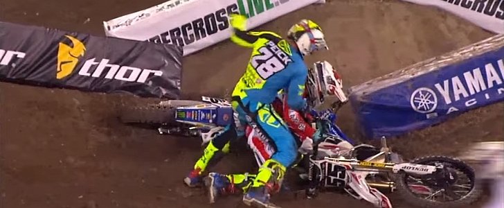 Supercross & punches
