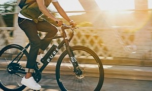 Pure Electric Launches Affordable Pure Flux One E-bike, Ideal for Urban Commute