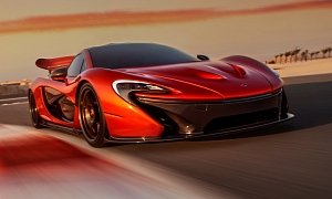 Pure Electric McLaren Hypercar In the Works, P1 Replacement Due in 2023