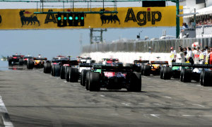 PURE to Develop F1 Turbo Engines for 2013