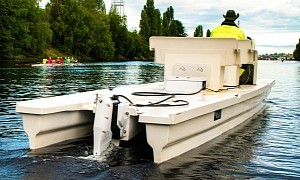 Pure Watercraft Rides the Clean Energy Wave With a $16K State-of-the-Art Electric Outboard