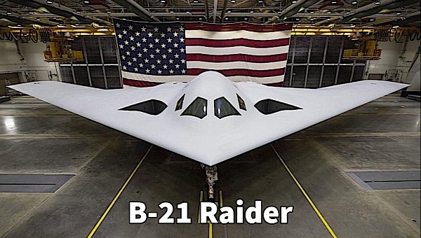 B-21 Raider