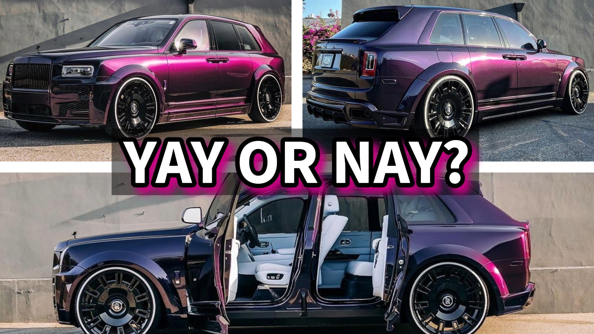 9 Things That Stand Out About the Rolls-Royce Cullinan