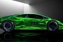 Purpose-Built Lamborghini Huracan Twin-Turbo Drag Racer Is On Another Level