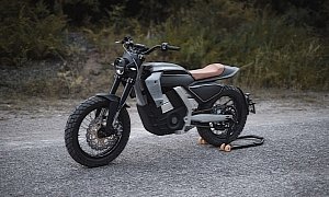 Bultaco's Pursang is Revived with eTrack and eStreet Models