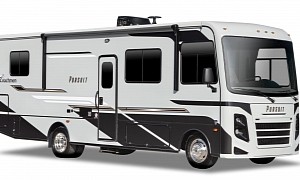 Pursuit Class A Motorhome Could Be the Cheapest RV You Can Buy To Attain Mobile Happiness