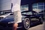 Pusha T Adds Black on Red Porsche 911 Turbo S to His Car Collection