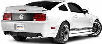 Put Some 1960s in Your Fifth-Gen Mustang with MMD’s Ducktail Spoiler