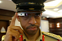 Dubai Police Supercar Patrols Might Use Google Glass to Identify Suspects
