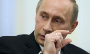 Putin Thinks GM's Decision Is Not Decisive