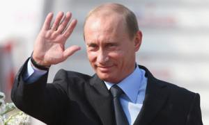 Putin to Sign 7-Year Russian GP Deal in Sochi