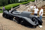 Putsch Racing Unveils Turbine-powered Batmobile