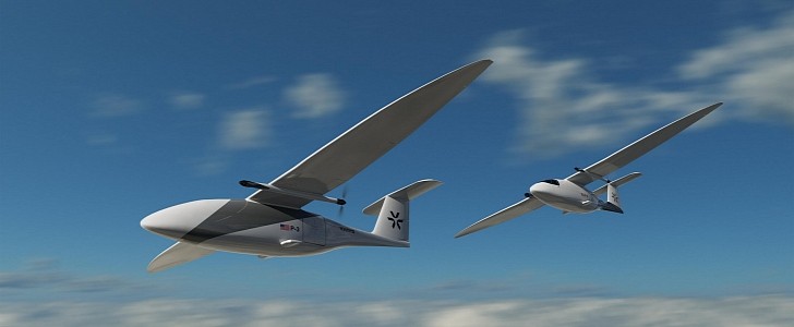 Pyka's new autonomous, electric aircraft is equally suitable for passenger and cargo transport