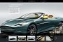Q by Aston Martin Microsite Goes Online