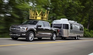 Q1 2024 Sales Report: Ford F-Series Is America's Favorite Large Truck Once Again