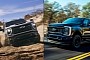 Q3 2023 Full-Size Pickup Truck Sales Report: GM Dukes It Out With Ford