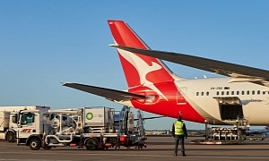 Qantas Becomes the First Australian Airline to Commit to Sustainable Aviation Fuel