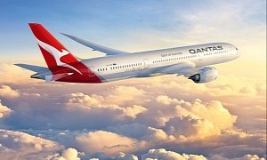 Qantas Makes Historic Investment for Zero Emission Flights