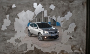 Qashqai Leads Nissan UK Sales in March