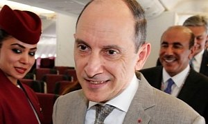 Qatar Airways Boss Is Sorry for Saying No Woman Could Do His Job
