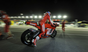 Qatar MotoGP Event to Switch to 4-Night Schedule in 2011