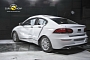 Qoros 3 Sedan Is the Safest Car of 2013, Euro NCAP Says