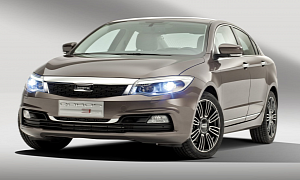 Qoros: How a Chinese Sedan Became the Safest Car in Europe