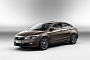 Qoros Reveals GQ3 Premium Sedan Ahead of Geneva Debut
