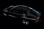 Qoros Teases Electric Supercar With Fastback Design, Koenigsegg Is Involved