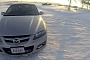 Quad Amputee Taylor Morris Drifts Mazda6 to Get Ken Block’s Attention