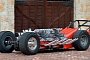Quad-Engined AWD Showboat Slingshot Dragster Replica Is Insane
