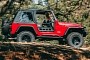 Quadratec and the Petersen Museum Are Giving Away a Custom Jeep Wrangler