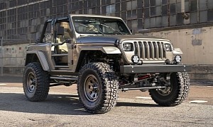 Quadratec’s Jeep Wrangler YJL Revives the First-Gen Design Elements We All Love