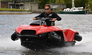 Quadski Operations to Expand Even Before Sales Start