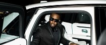 Quality Control's Pierre Thomas’ Birthday Ball Was a Black-Tie, Luxury Rides-Only Event