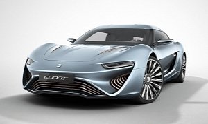 Quant E-Sportlimousine Gets Approved for European Roads