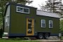 Quantum Is Affordable and American-Built Tiny Home: Just Right for Off-Grid Life